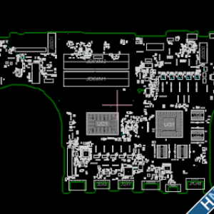 NM-F771 boardview